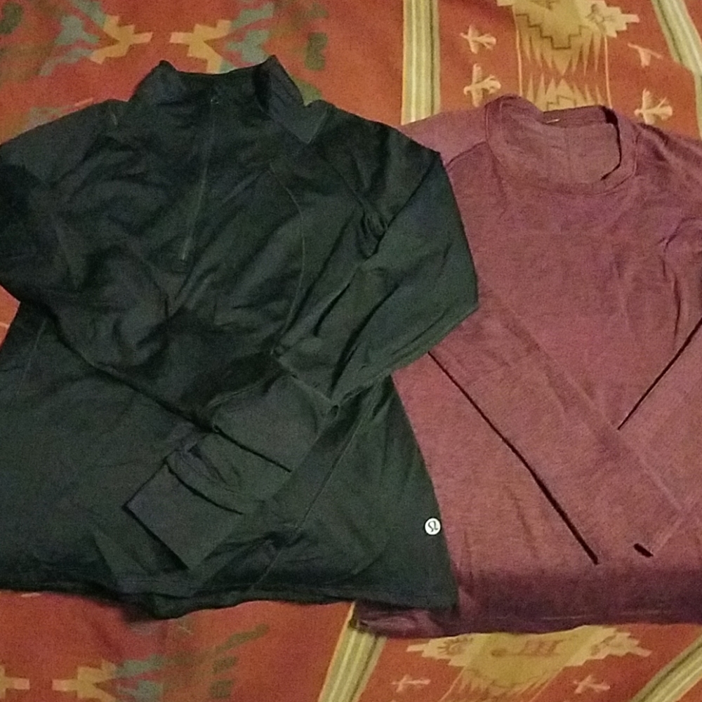 Lululemon athletic wear